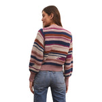 Asheville Stripe Sweater - Denny's