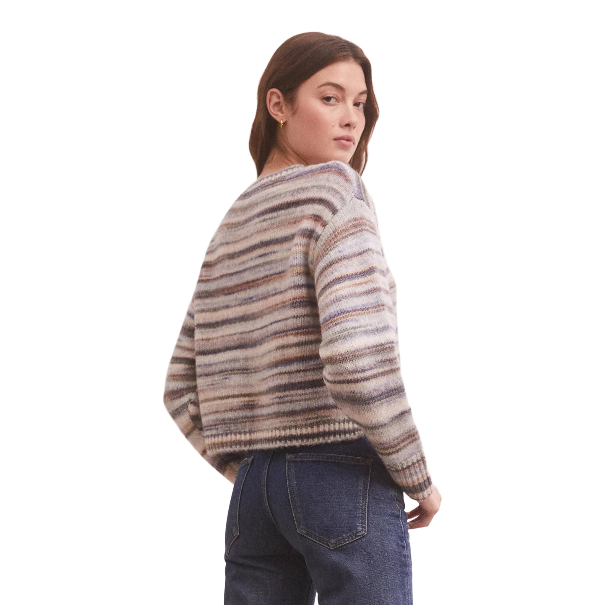 Corbin Pullover Sweater - Denny's