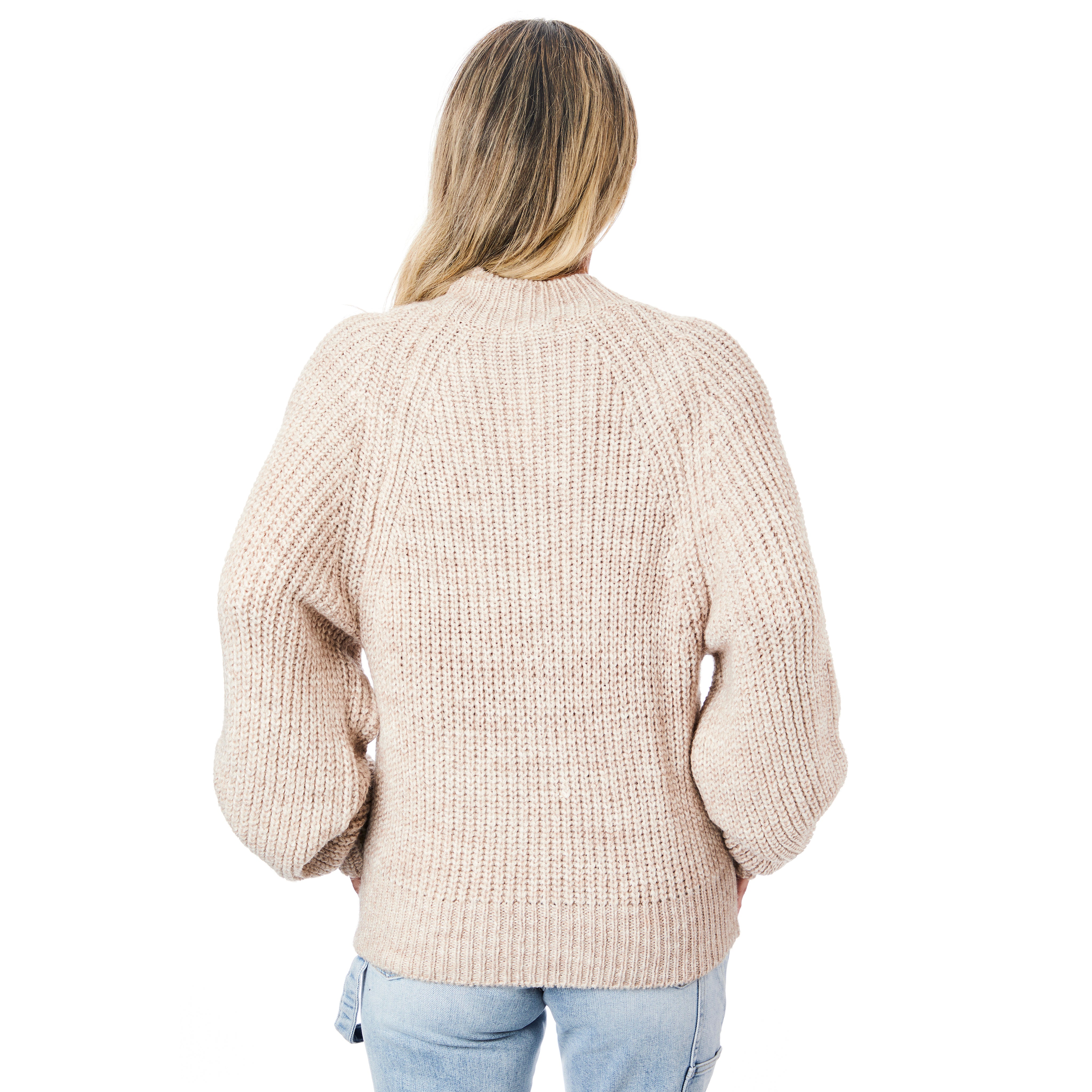 Desmond Pullover Sweater - Denny's