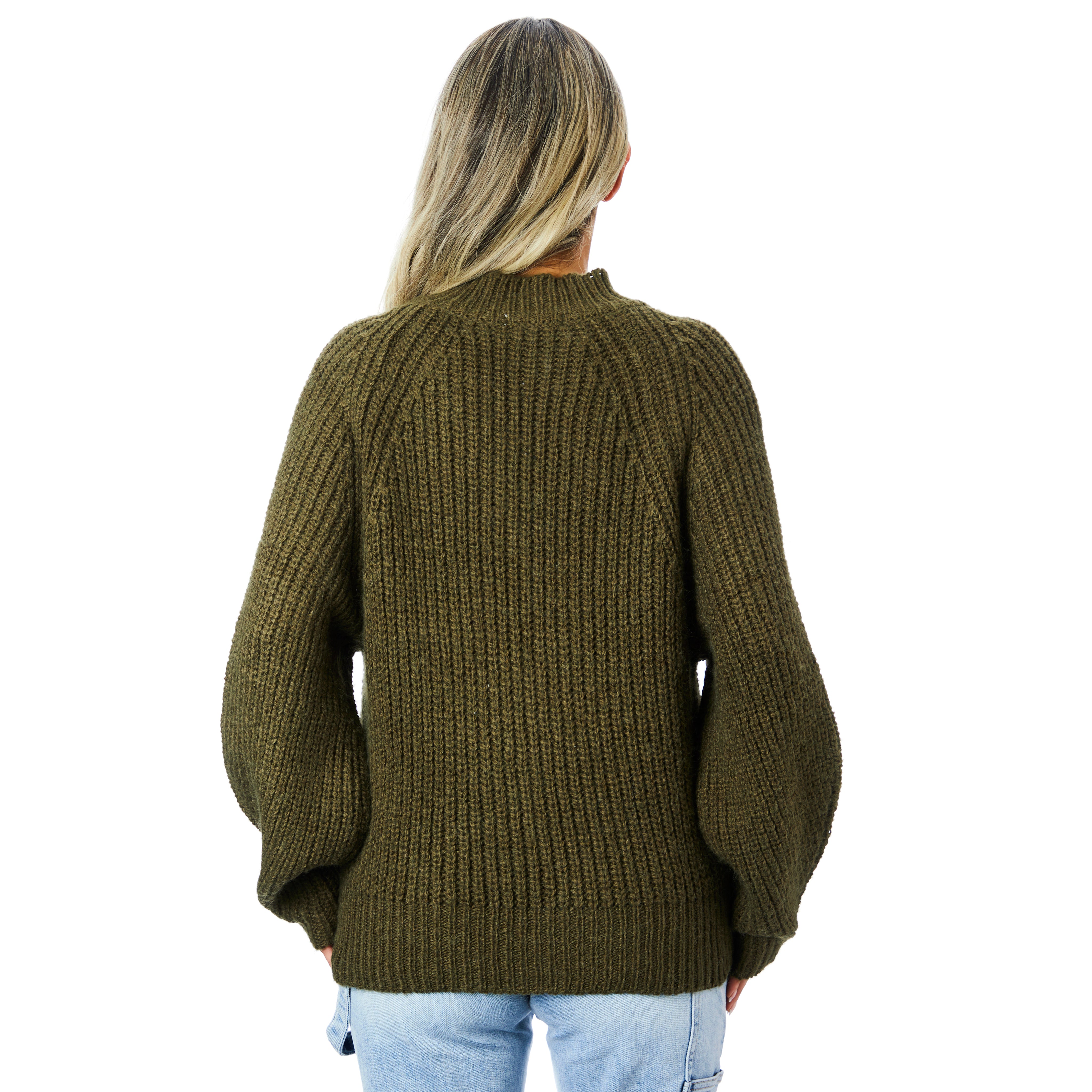 Desmond Pullover Sweater - Denny's