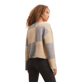 Rosi Blocked Sweater - Denny's