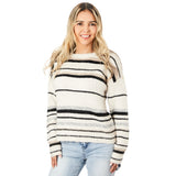 Middlefield Stripe Sweater - Denny's