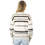 Middlefield Stripe Sweater - Denny's