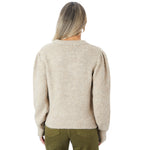 Vesta Mohair Sweater - Denny's