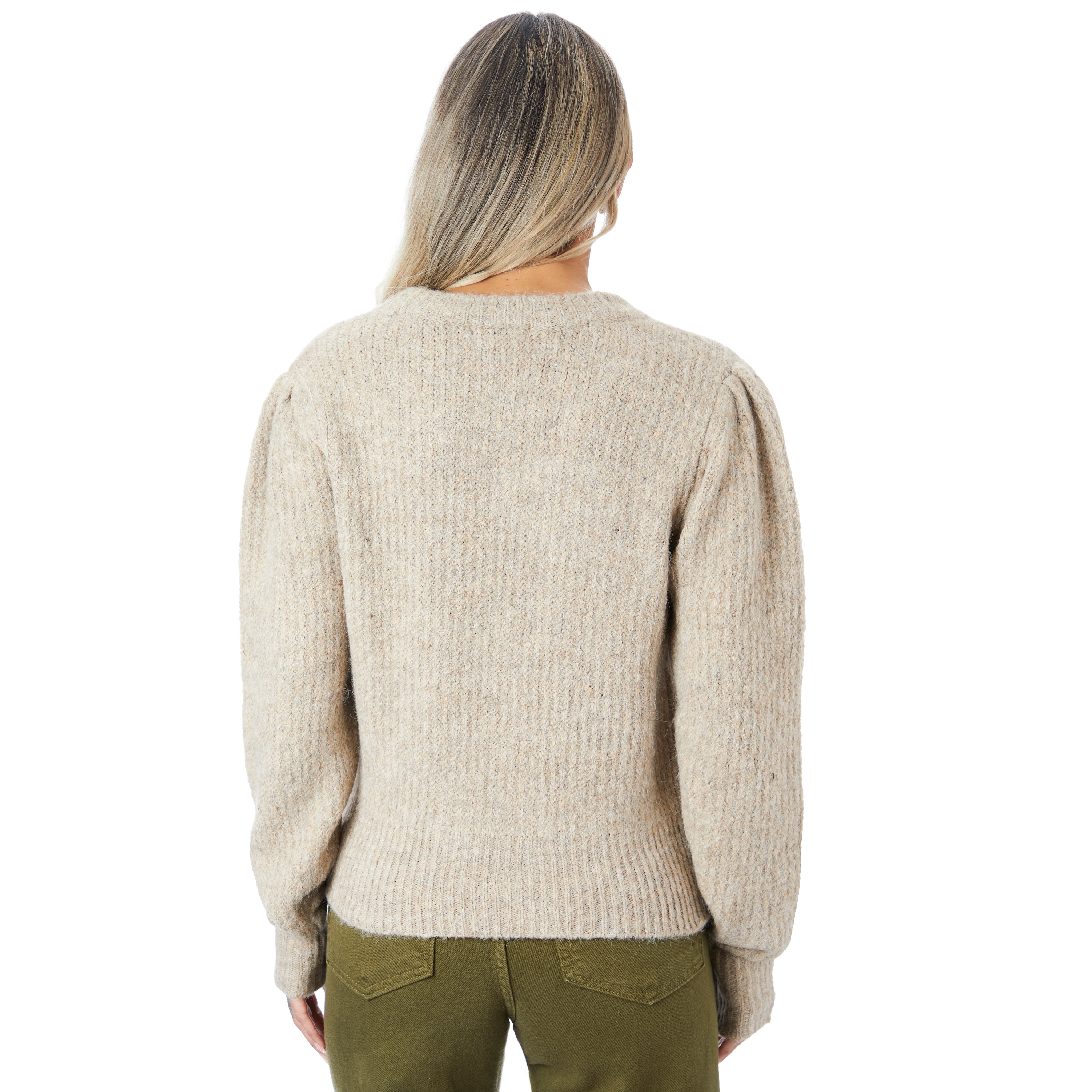 Vesta Mohair Sweater - Denny's
