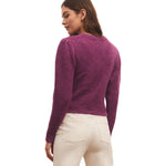 Vesta Mohair Sweater - Denny's