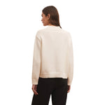 Love Intarsia Sweater - Denny's
