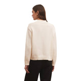 Love Intarsia Sweater - Denny's