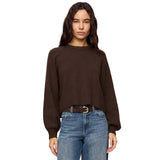 Coming Up Sweater