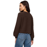 Coming Up Sweater