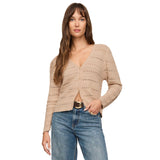 Aven Crochet Cardigan