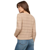 Aven Crochet Cardigan