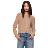 Medina Pointelle Cardigan