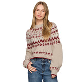 String The Lights Sweater