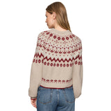 String The Lights Sweater