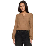 Westmont Henley Sweater