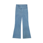Flare Pant - Denny's