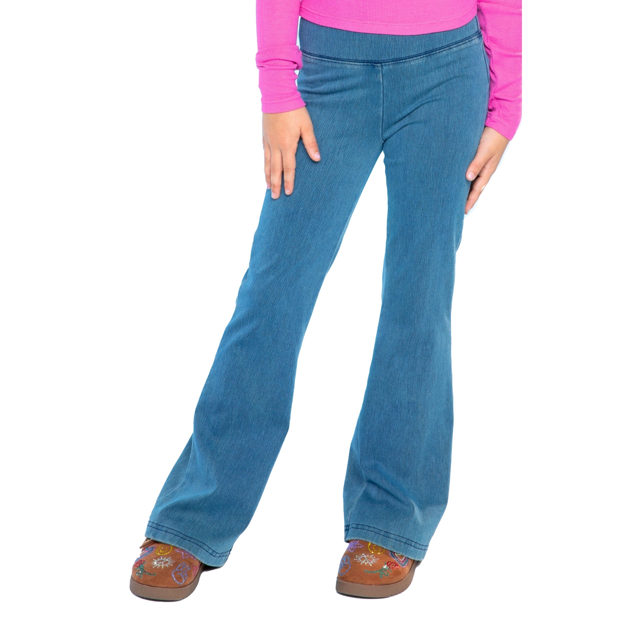 Flare Pant - Denny's