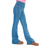 Flare Pant - Denny's