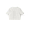 Addison Ruffle Short Sleeve Cardigan - Denny's
