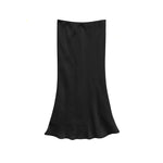 Anastasia Maxi Skirt - Denny's
