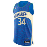 Antetokounmpo Bucks City Edition Jersey - Denny's
