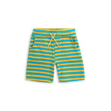 Stripe Terry Short