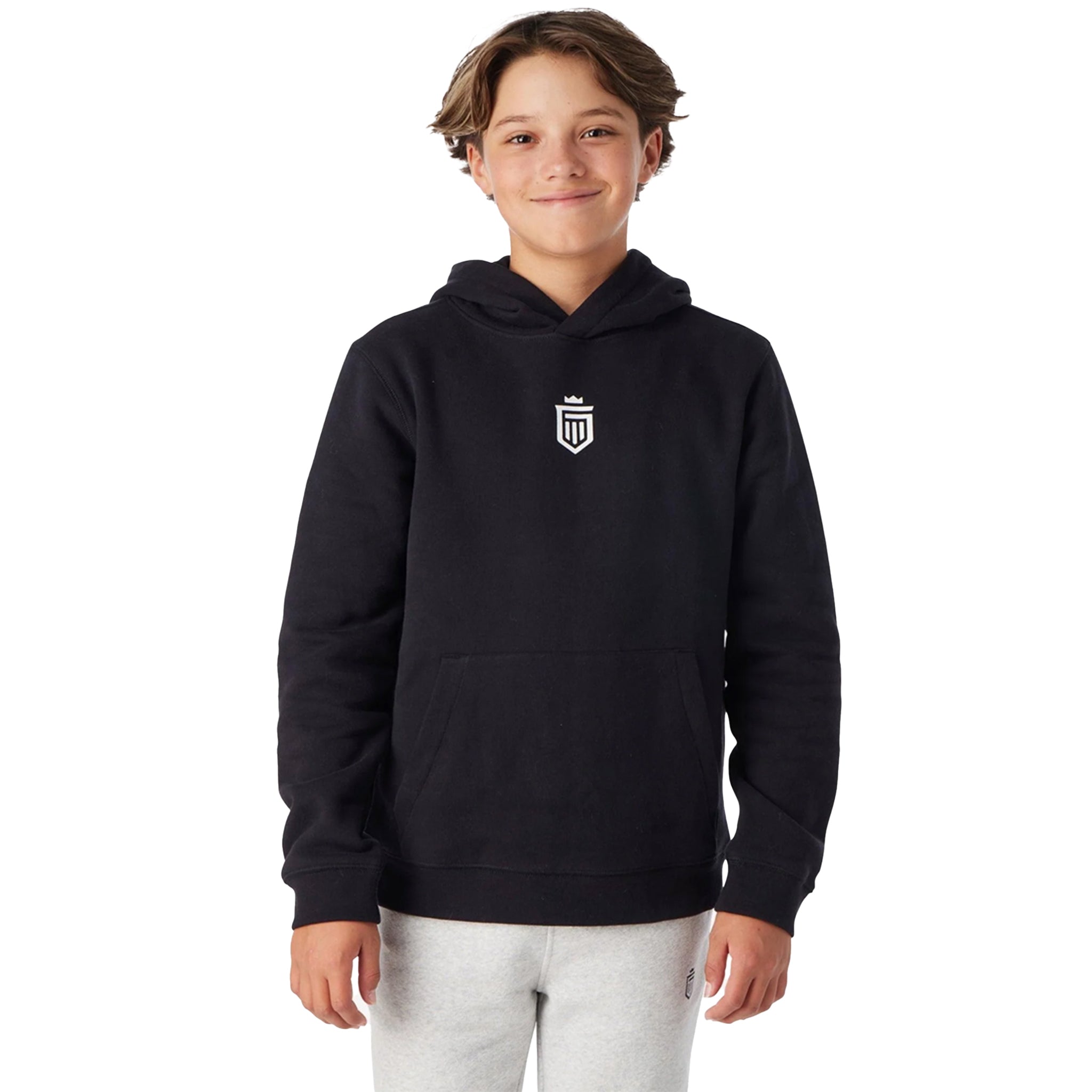Fleece Hoodie - Denny's