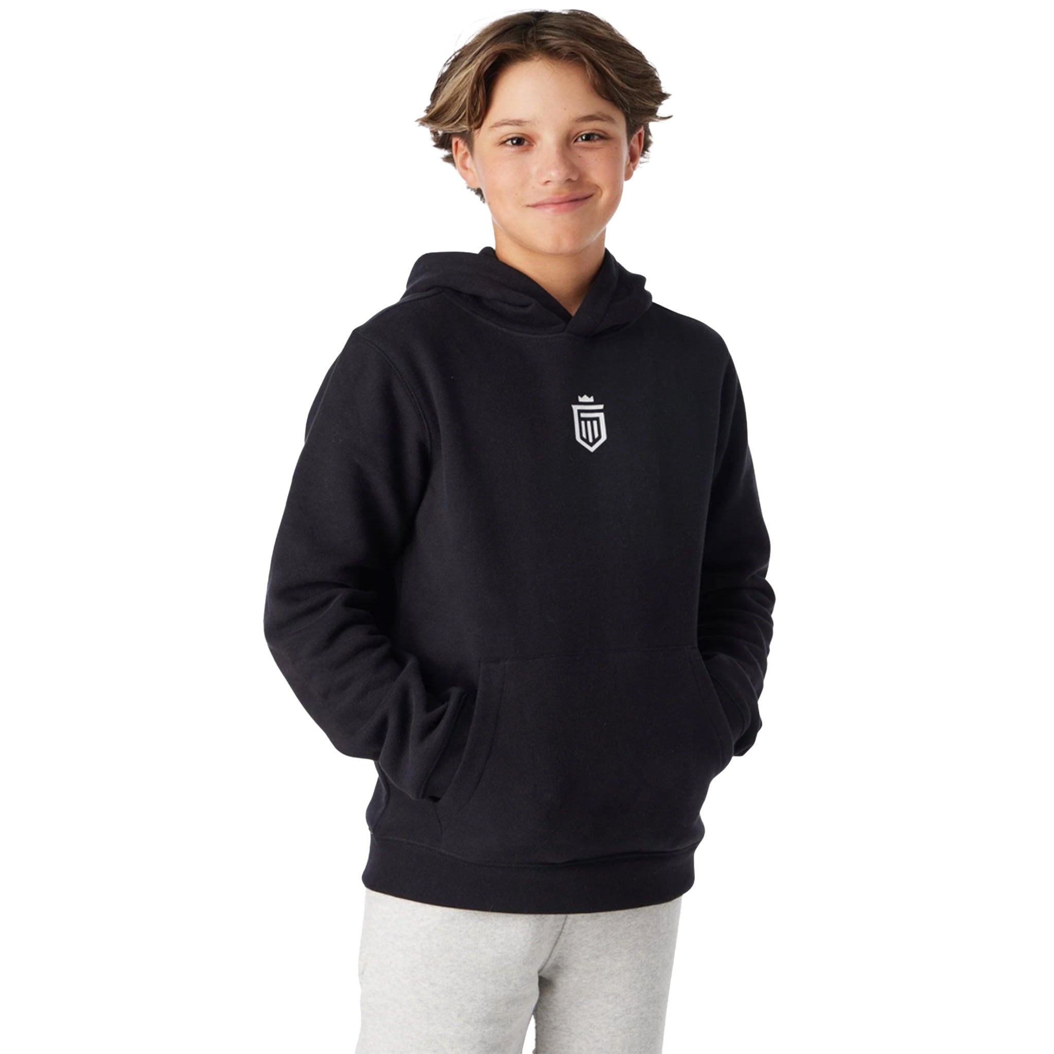 Fleece Hoodie - Denny's