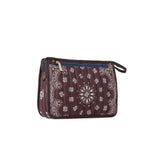 Bandana Print Pouch