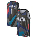 Bridges Nets CIty Edition Jersey - Denny's