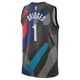 Bridges Nets CIty Edition Jersey - Denny's