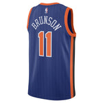 Brunson Knicks City Edition Jersey - Denny's