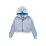 Brynn Thermal Hoodie - Denny's