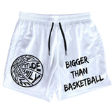 Bigger Than Basketball Shorts
