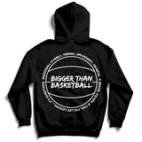 Beyond Basketball Hoodie