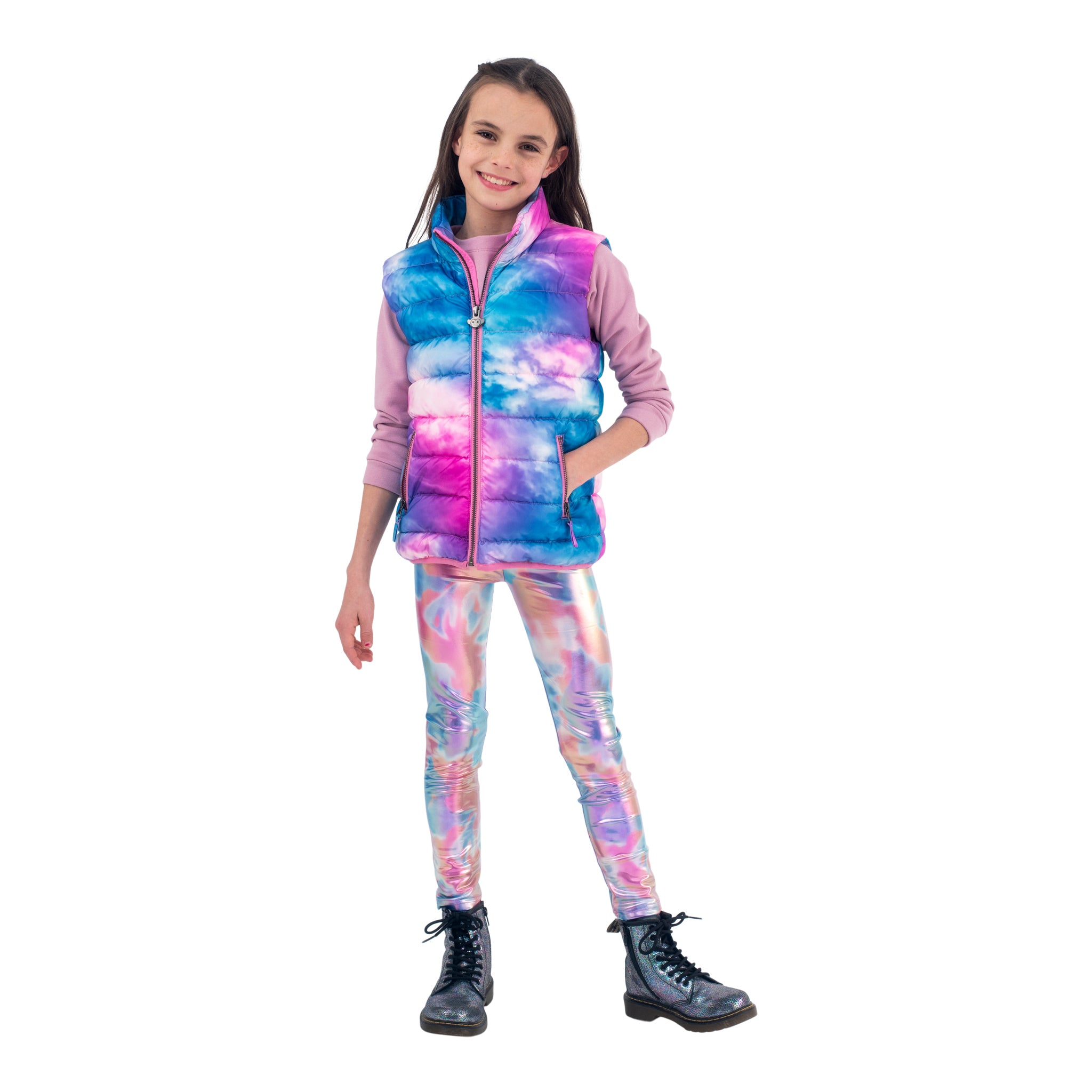 Multi Shine Legging - Denny's