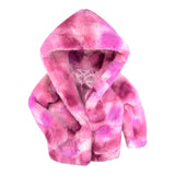 Faux Fur Coat - Denny's