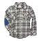 Flannel Plaid Shirt - Denny's