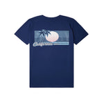 California Drip Tee - Denny's