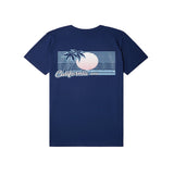California Drip Tee