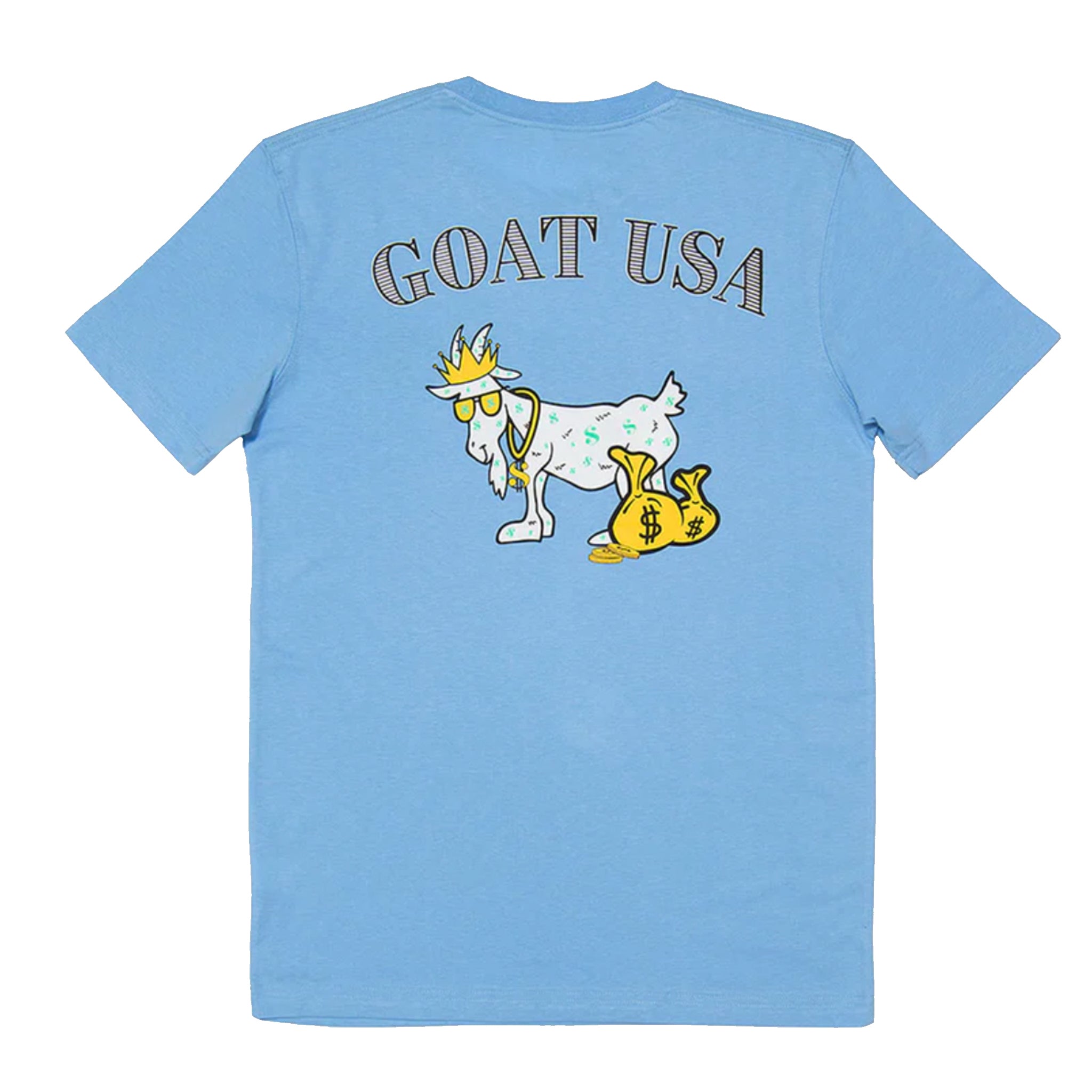 Cash Goat Tee - Denny's