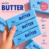Blue Squishy Butter