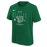 Celtics Courtside Max 90 Tee - Denny's
