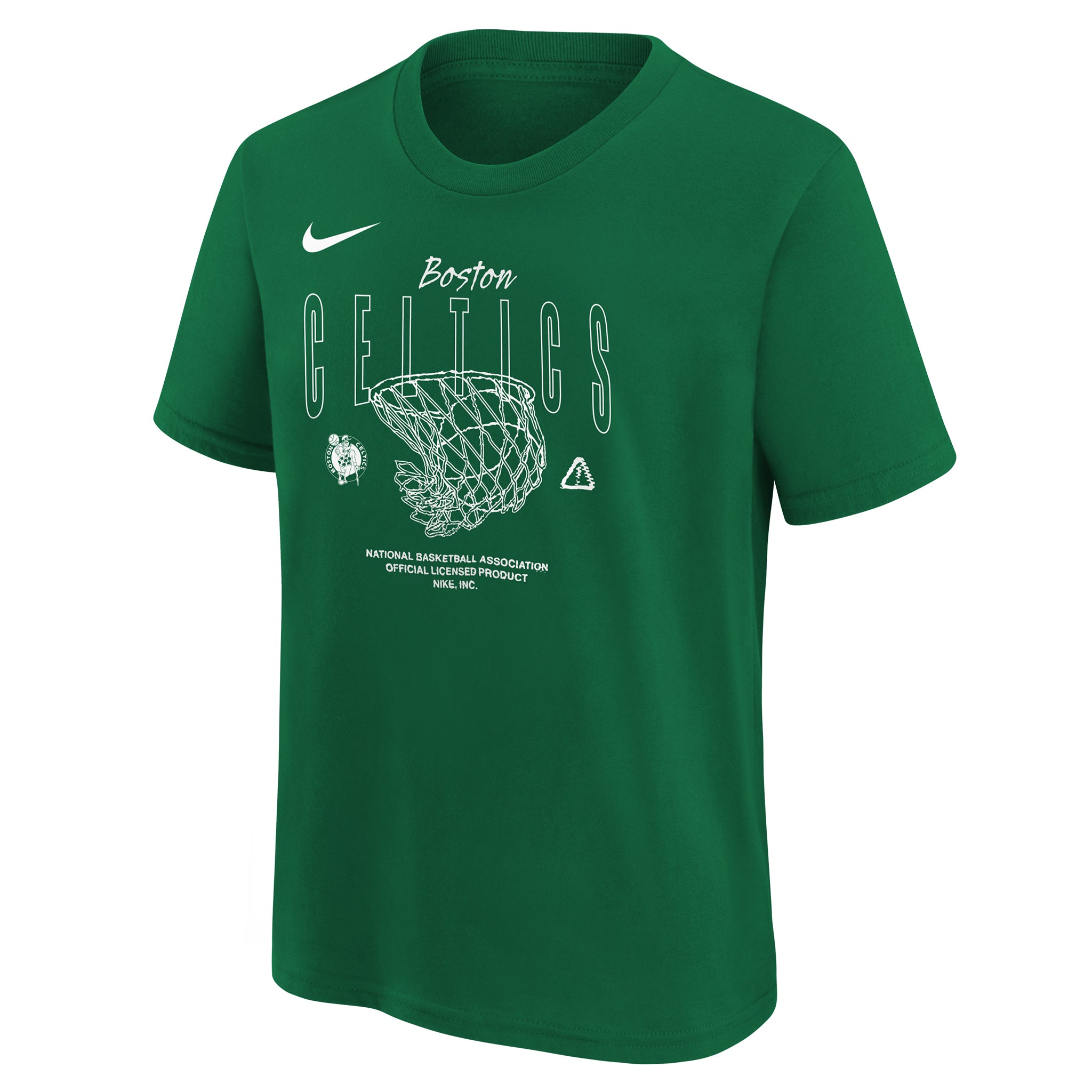 Celtics Courtside Max 90 Tee - Denny's