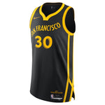Curry Warriors City Edition Jersey - Denny's