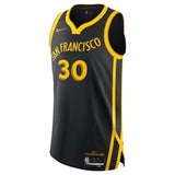 Curry Warriors City Edition Jersey - Denny's