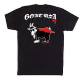 Dracula Goat Tee - Denny's