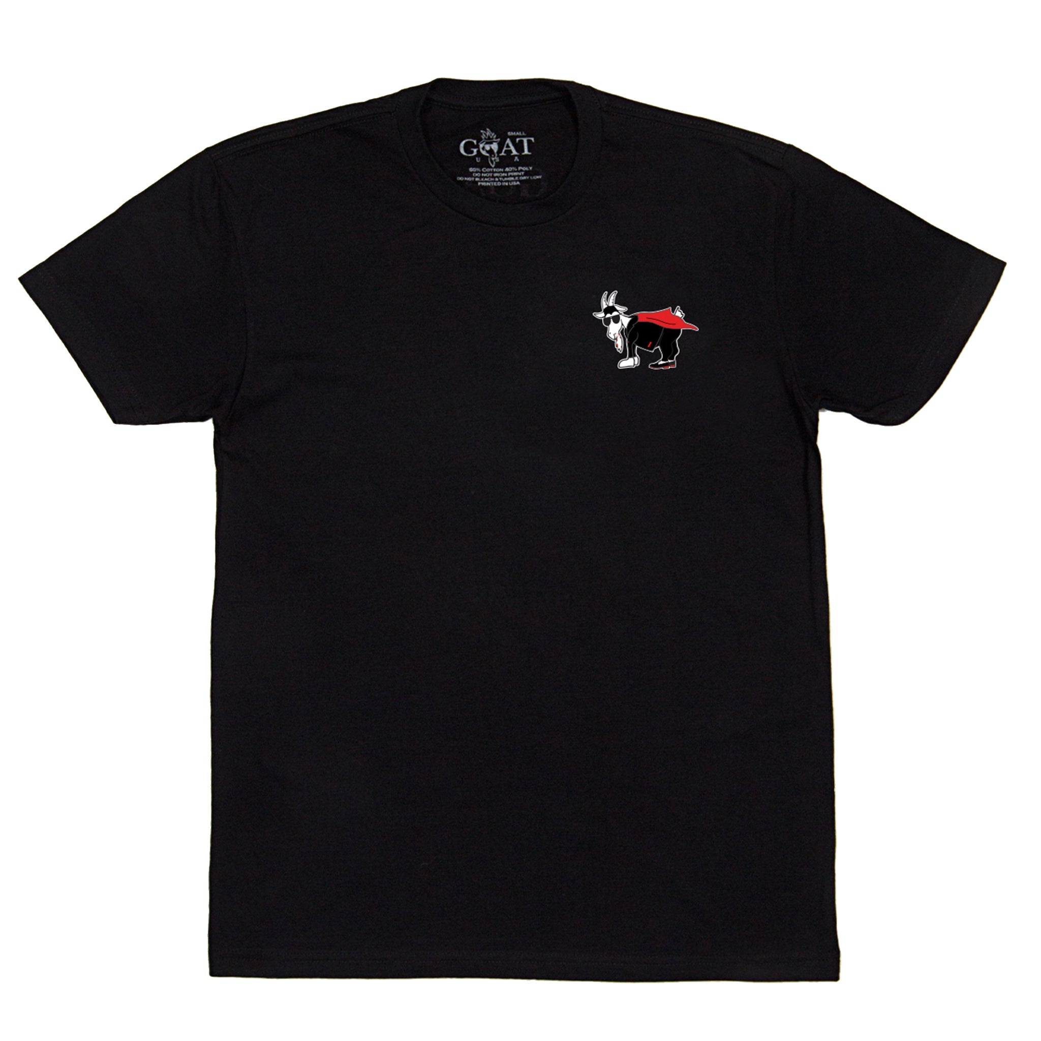 Dracula Goat Tee - Denny's