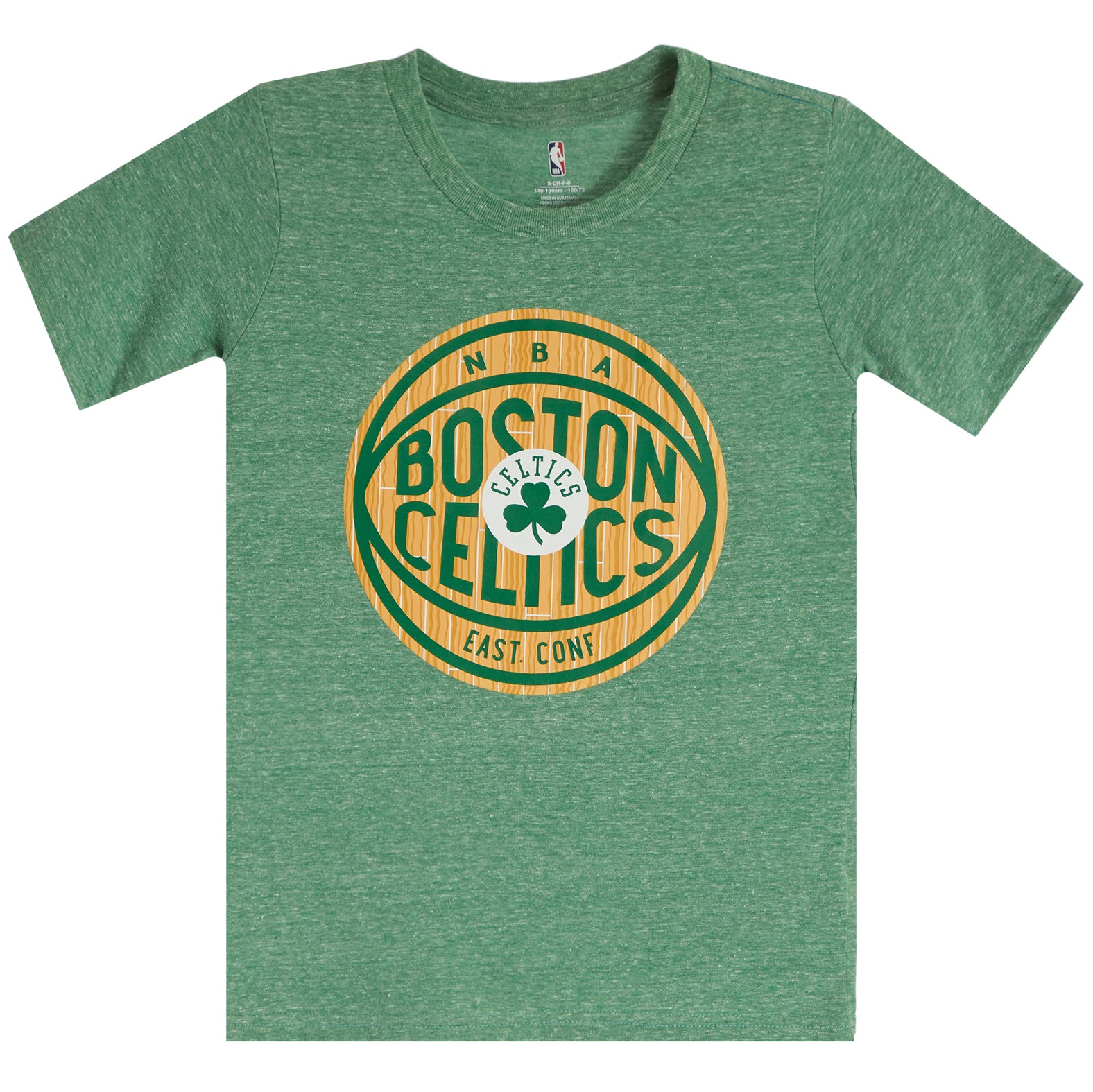Celtics Free Throw Triblend Tee - Denny's